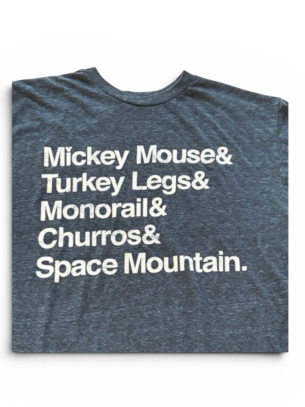 Disney Parks Tee Size L